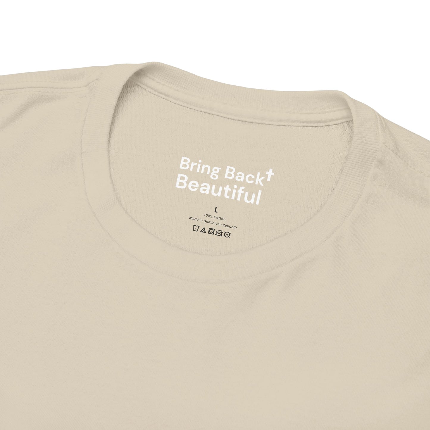 Seek Him First Matthew 6:33 Christian Unisex Tee