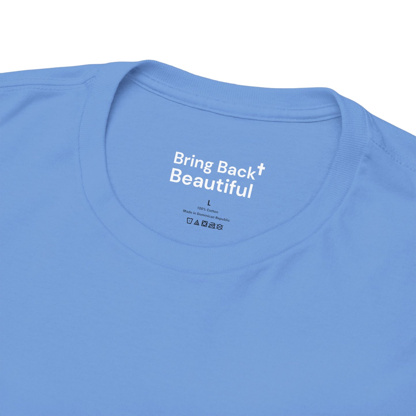 Seek Him First Matthew 6:33 Christian Unisex Tee