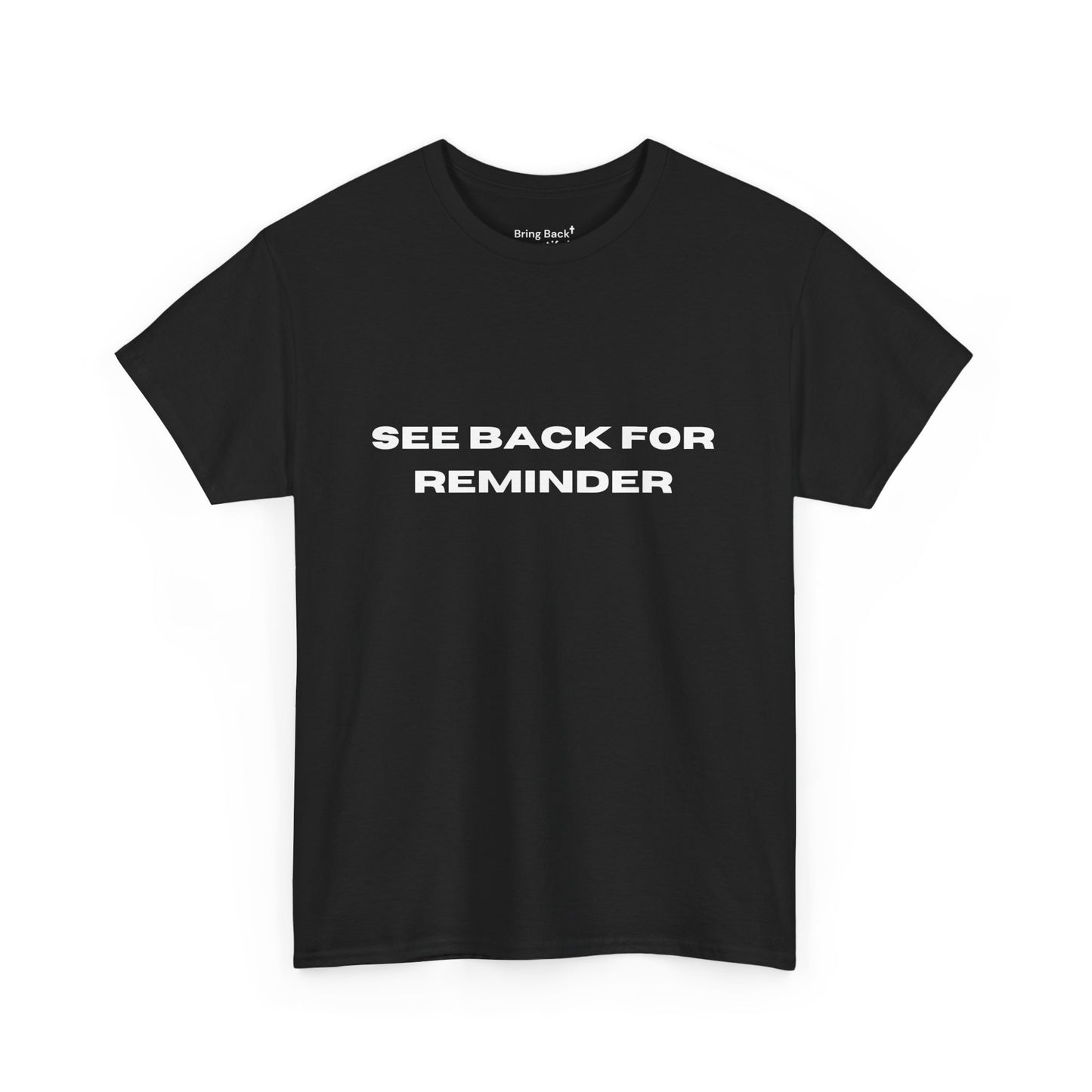 Seek Him First Matthew 6:33 Christian Unisex Tee