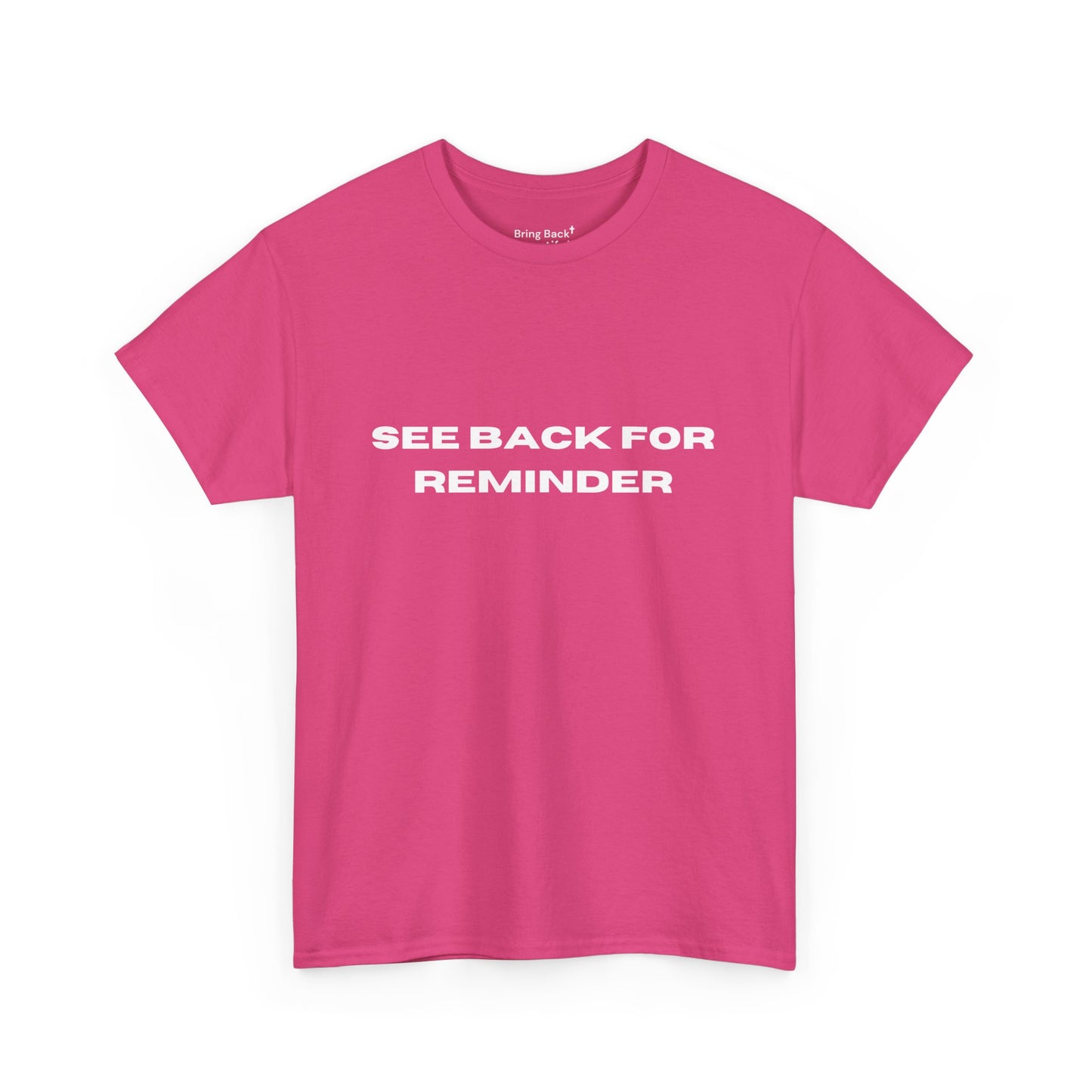 Seek Him First Matthew 6:33 Christian Unisex Tee