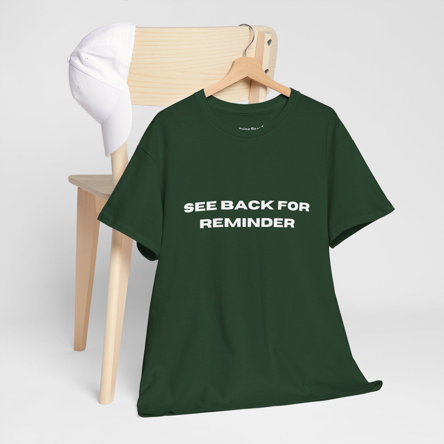 Seek Him First Matthew 6:33 Christian Unisex Tee