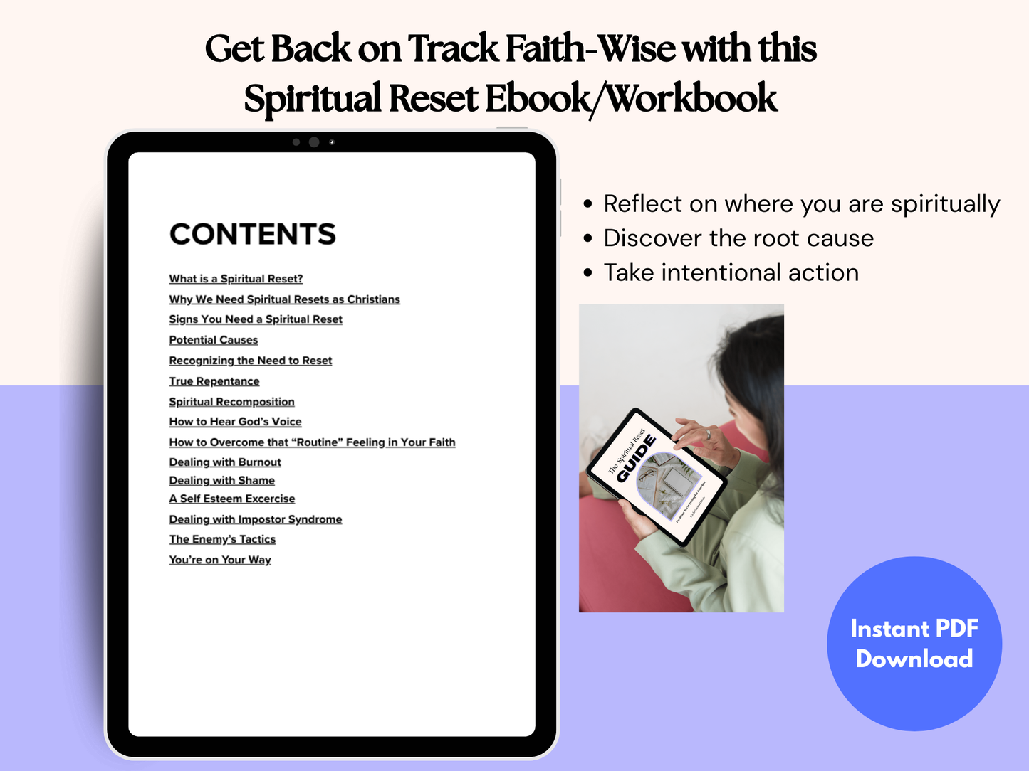Spiritual Reset Guide