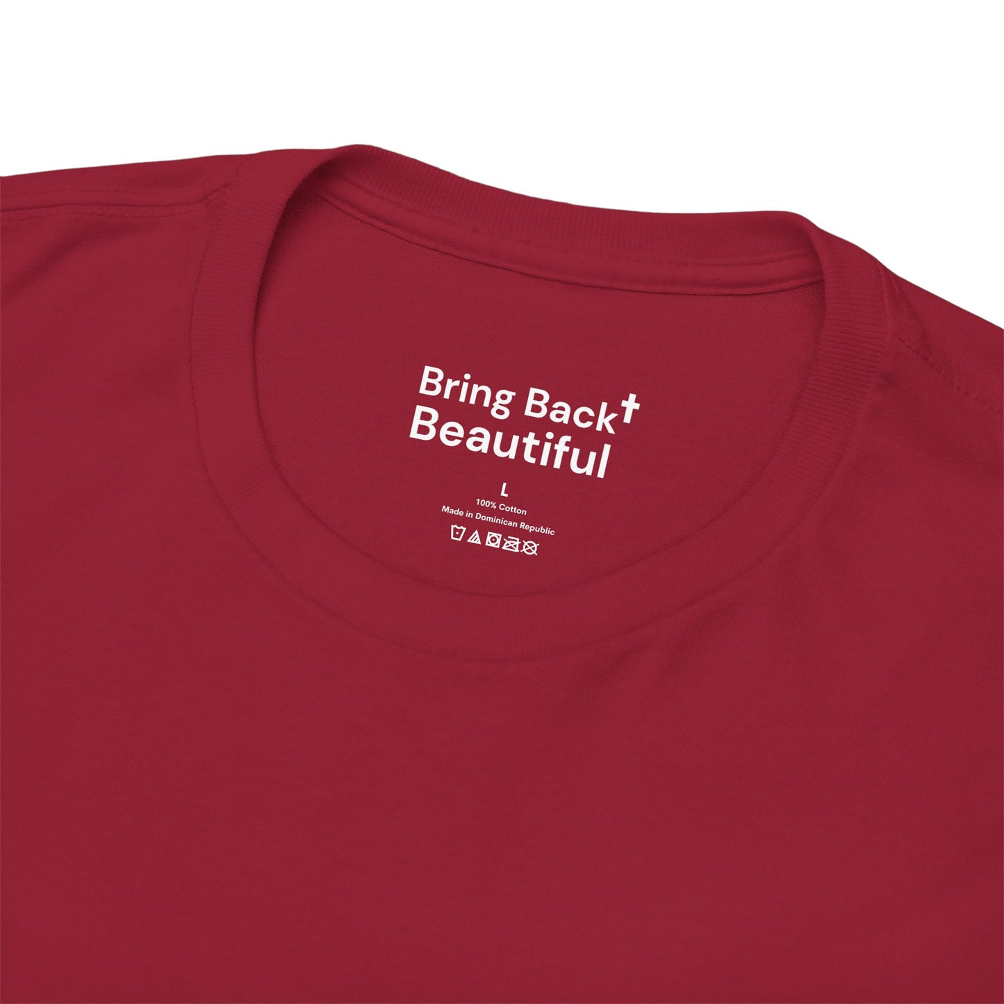 Seek Him First Matthew 6:33 Christian Unisex Tee