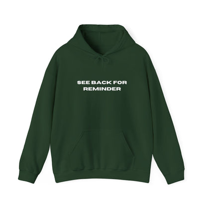 Seek Him First Heavy Blend™ Hooded Sweatshirt