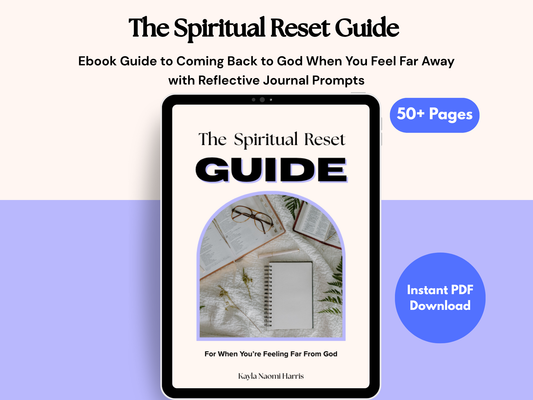 Spiritual Reset Guide