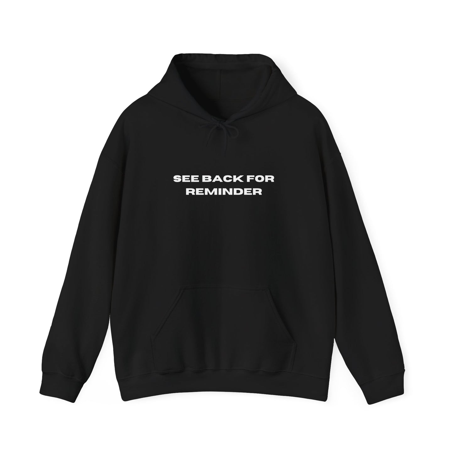 Seek Him First Heavy Blend™ Hooded Sweatshirt